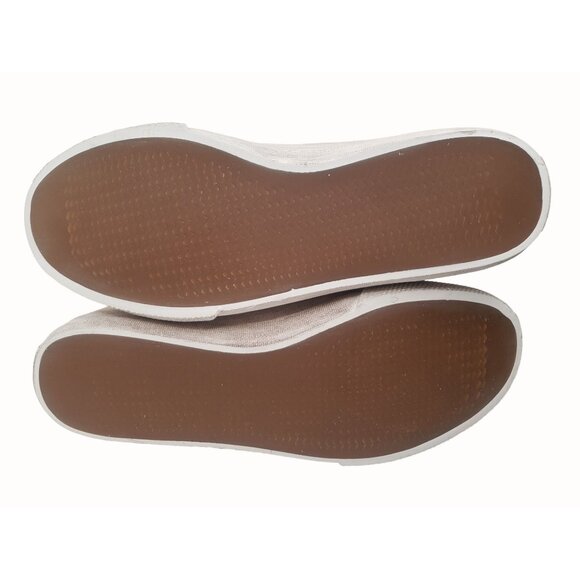 Sperry Women's X Rebecca Minkoff Fashion Boot High Top Canvas Sneaker size 7M - Picture 4 of 6